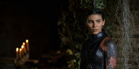 lorena andrea transgender|Netflix's New Hit Warrior Nun Does Cast Diversity Right .